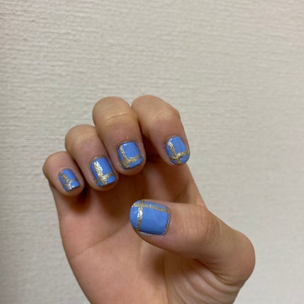 自爪補強コート/デュカート/ネイルベースコートを使ったクチコミ(2枚目)