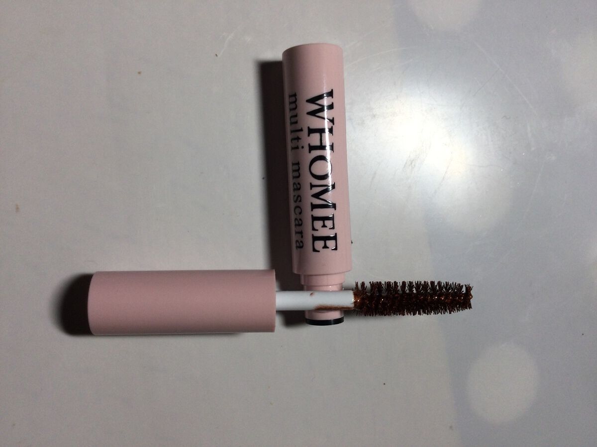 フーミー アイブロウパウダー/WHOMEE/パウダーアイブロウを使ったクチコミ(5枚目)