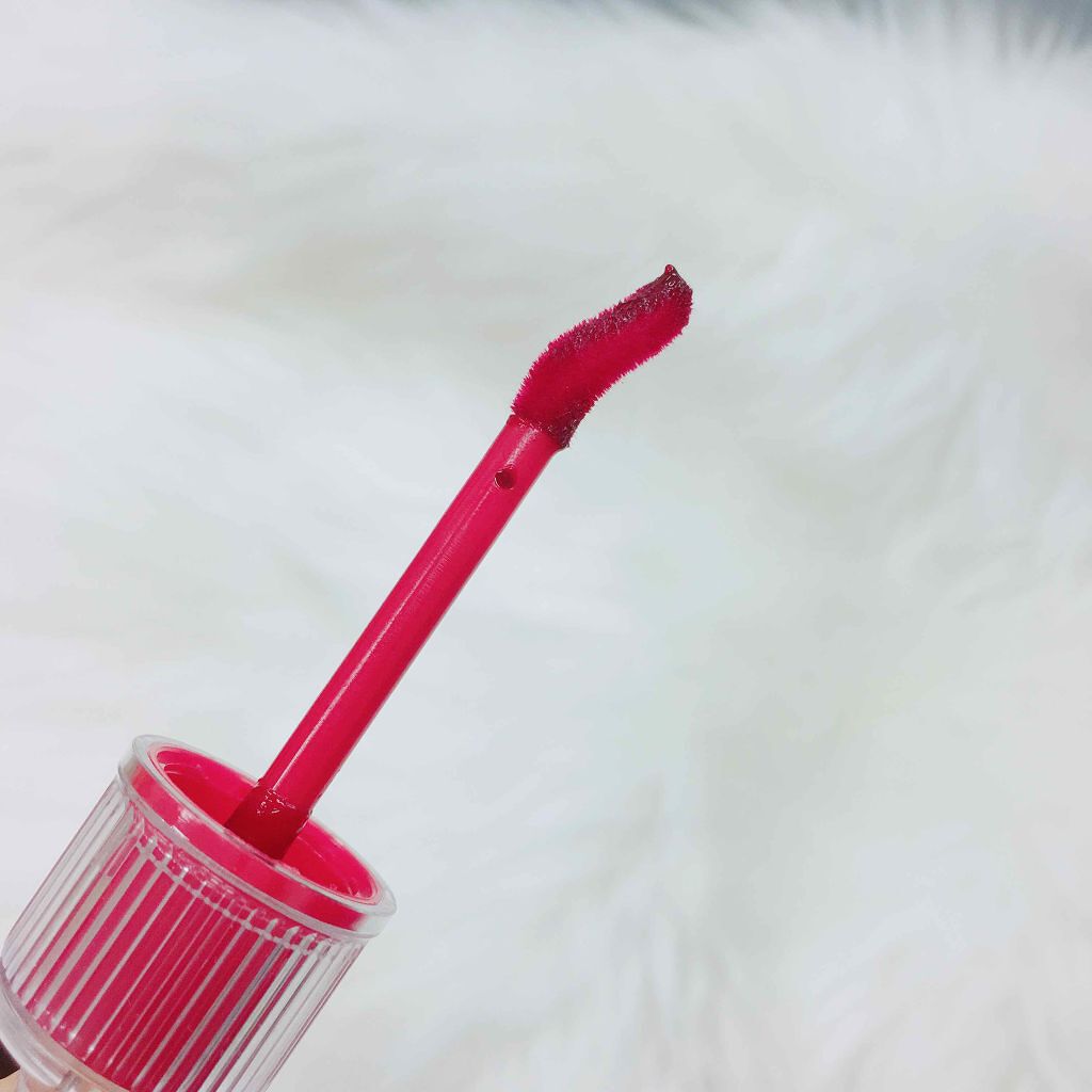 インク  ジェラート/PERIPERA/口紅を使ったクチコミ（2枚目）