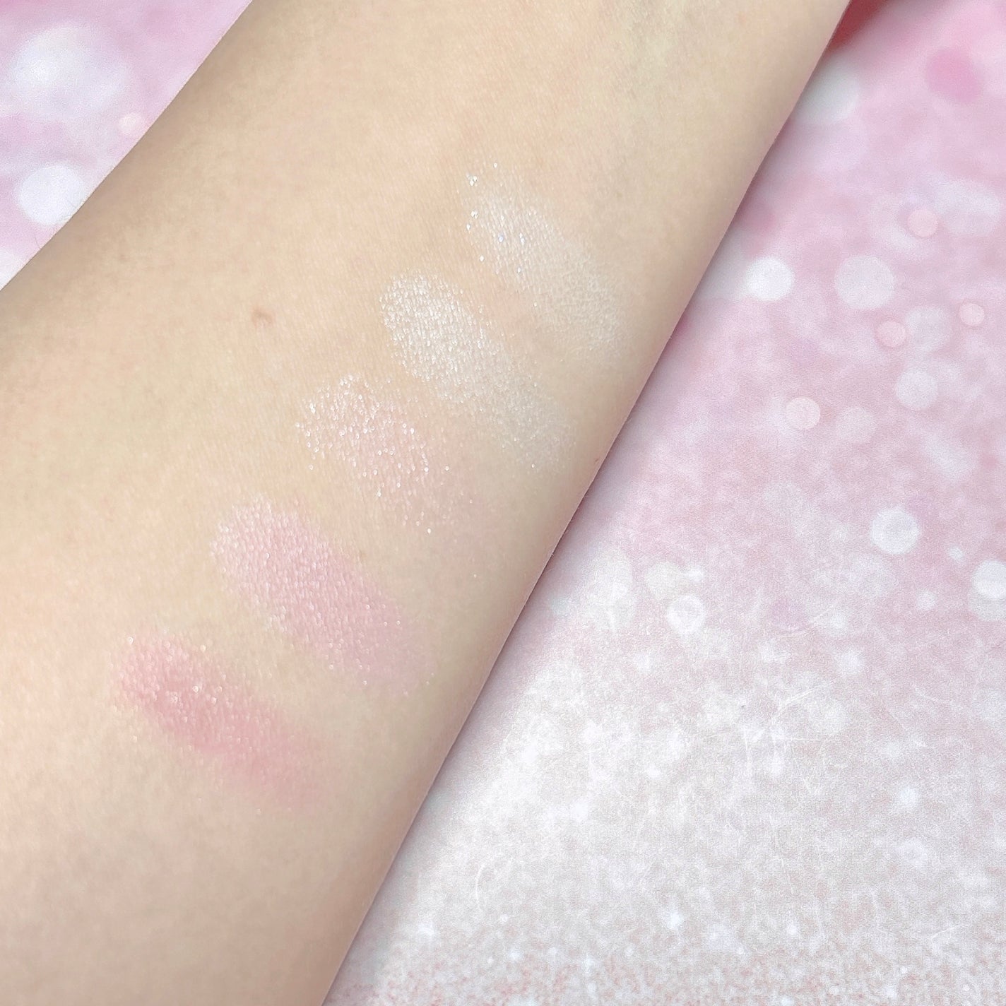 ジルスチュアート ブルームクチュール アイズ/JILL STUART/アイシャドウパレットを使ったクチコミ(3枚目)