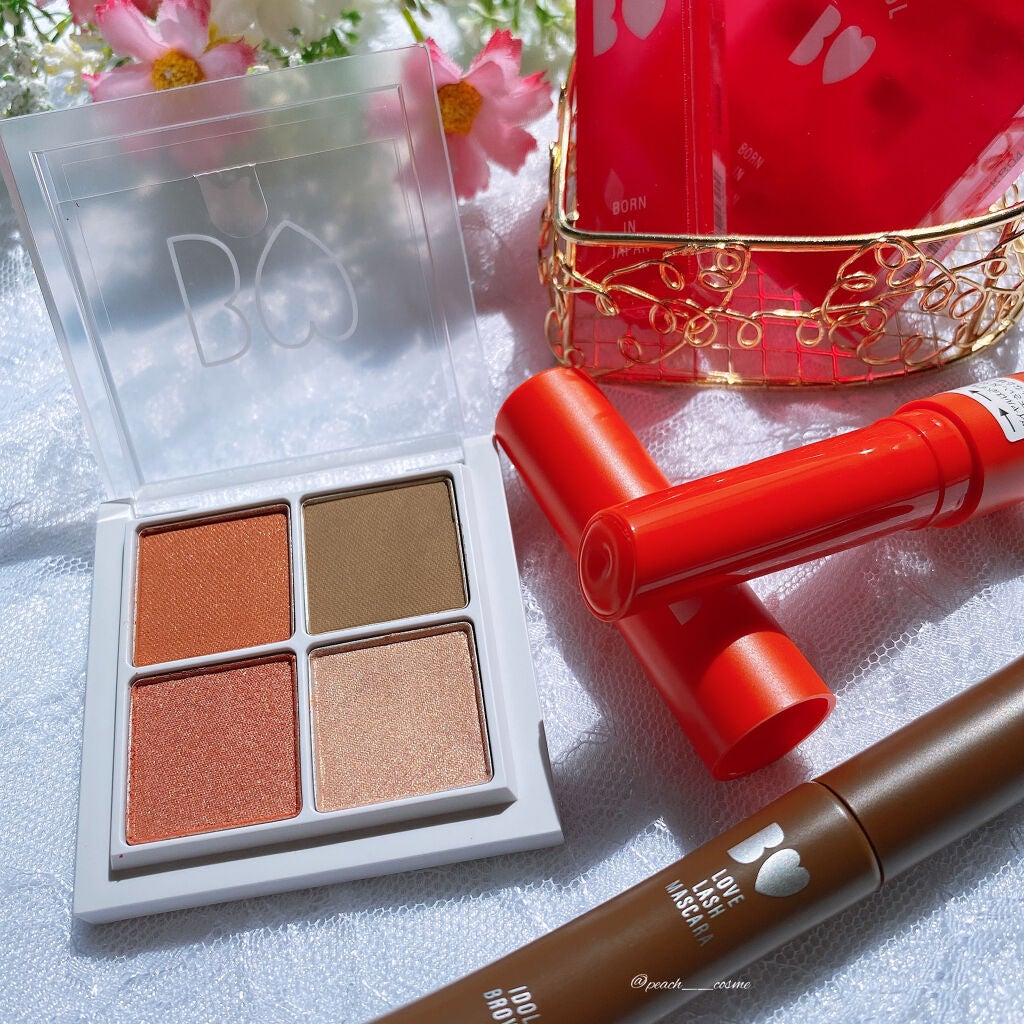 つやぷるリップR/b idol/口紅を使ったクチコミ(2枚目)