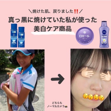 白潤プレミアム薬用浸透美白化粧水/肌ラボ/化粧水を使ったクチコミ（1枚目）