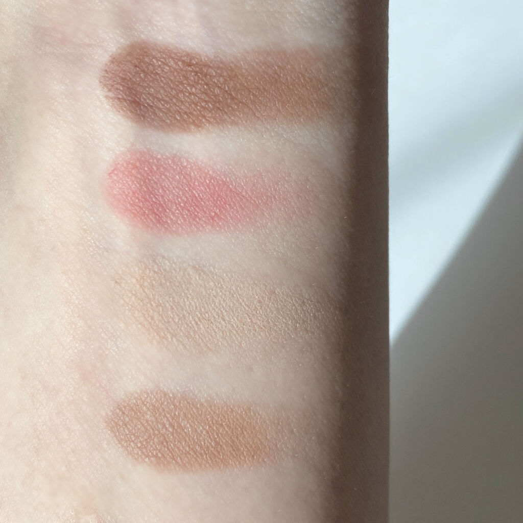 UR GLAM　EYEBROW POWDER a /U R GLAM/パウダーアイブロウを使ったクチコミ（3枚目）