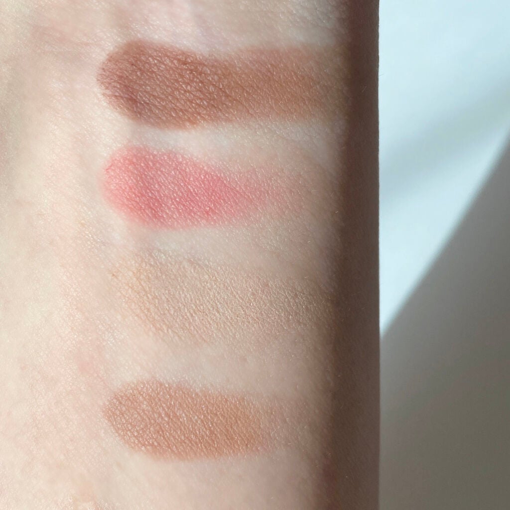 UR GLAM EYEBROW POWDER a /U R GLAM/パウダーアイブロウを使ったクチコミ(3枚目)