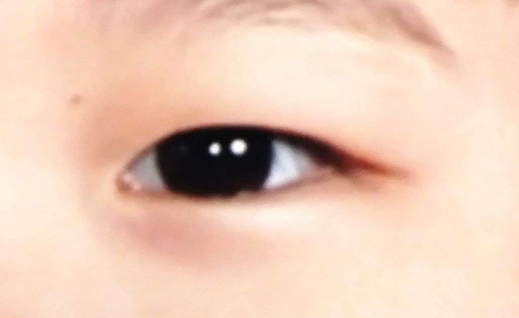 ワンダーアイリッドテープ Extra/D-UP/二重まぶた用アイテムを使ったクチコミ（2枚目）