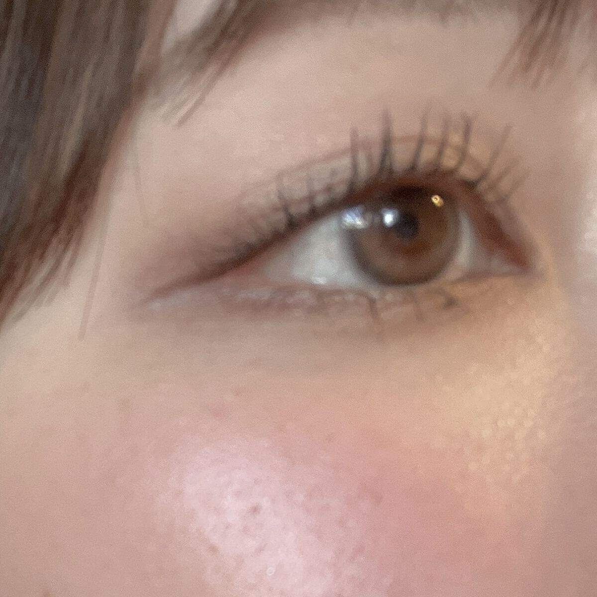 ピメル うそつきマスカラ/pdc/マスカラを使ったクチコミ（1枚目）