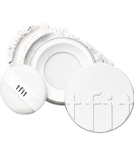 トランスルーセントセットフィニッシングパウダー/TFIT/ルースパウダーを使ったクチコミ(1枚目)