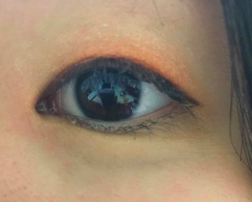 ジェルラインアーティスト/キャンメイク/ジェルアイライナーを使ったクチコミ(3枚目)