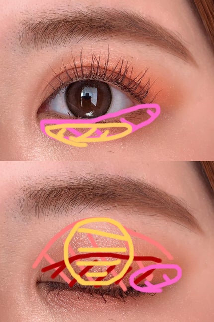 耐久カールマスカラ/CEZANNE/マスカラを使ったクチコミ(3枚目)