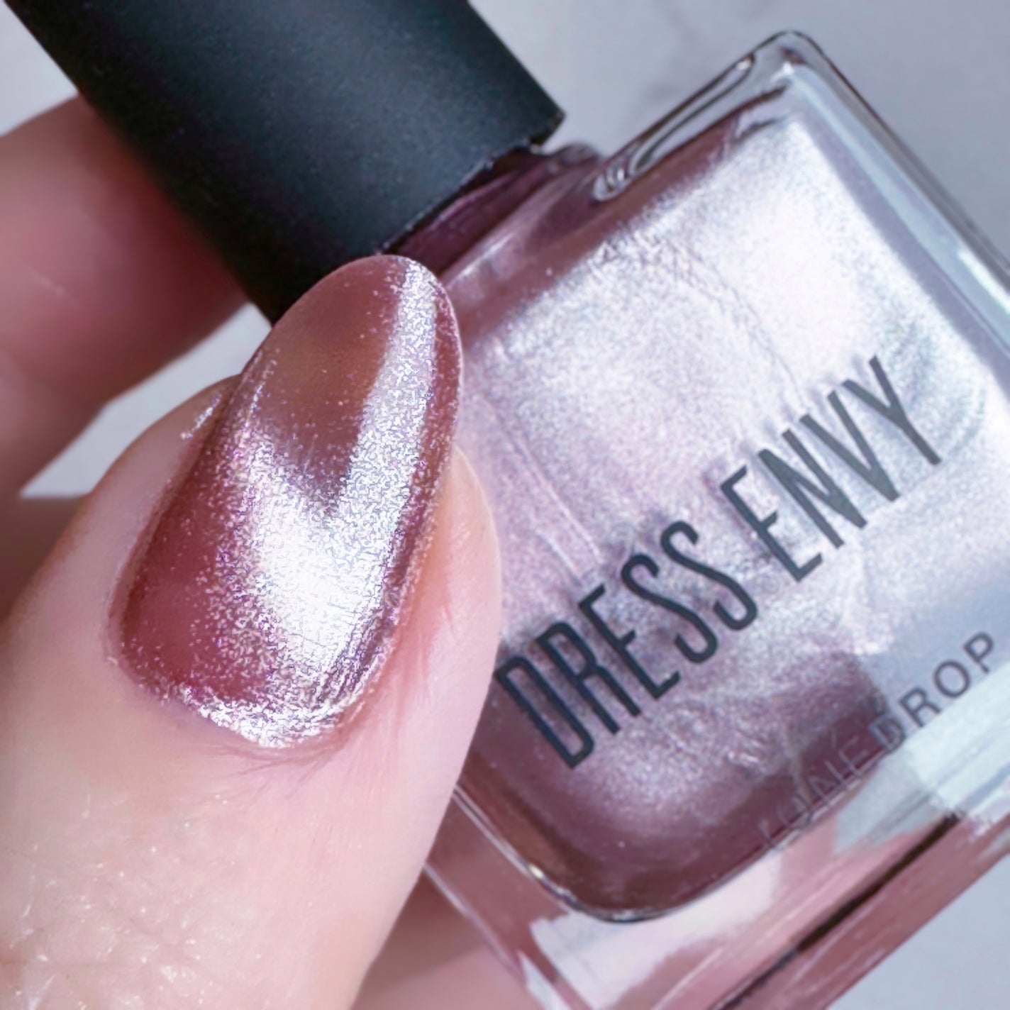 TONE DROP ネイルポリッシュ/D-UP/マニキュアを使ったクチコミ(3枚目)