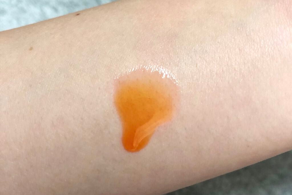 コンフォート リップオイル /CLARINS/リップグロスを使ったクチコミ(4枚目)