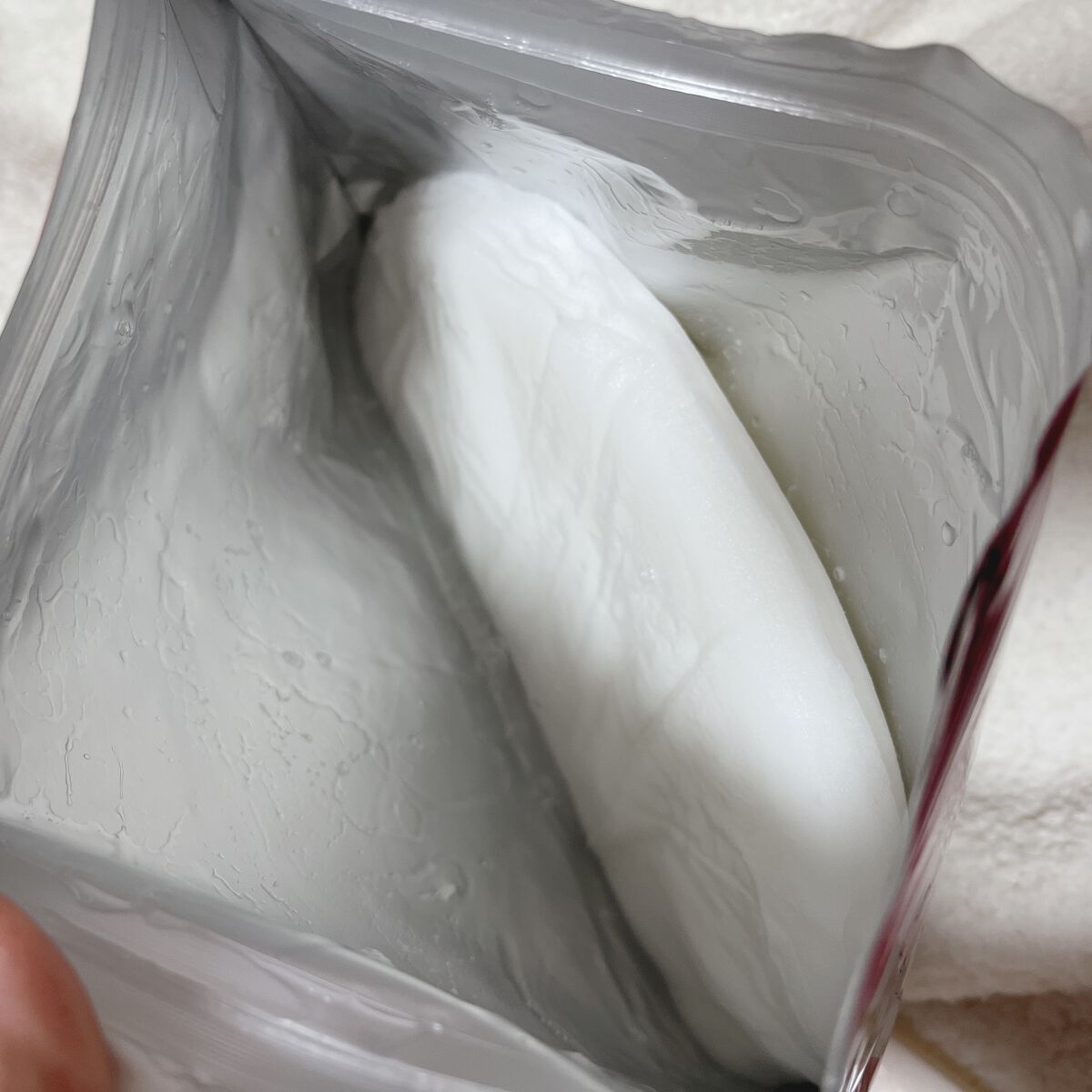 ポッシュコッシュAGマスク/POSH KOSH/シートマスク・パックを使ったクチコミ（3枚目）