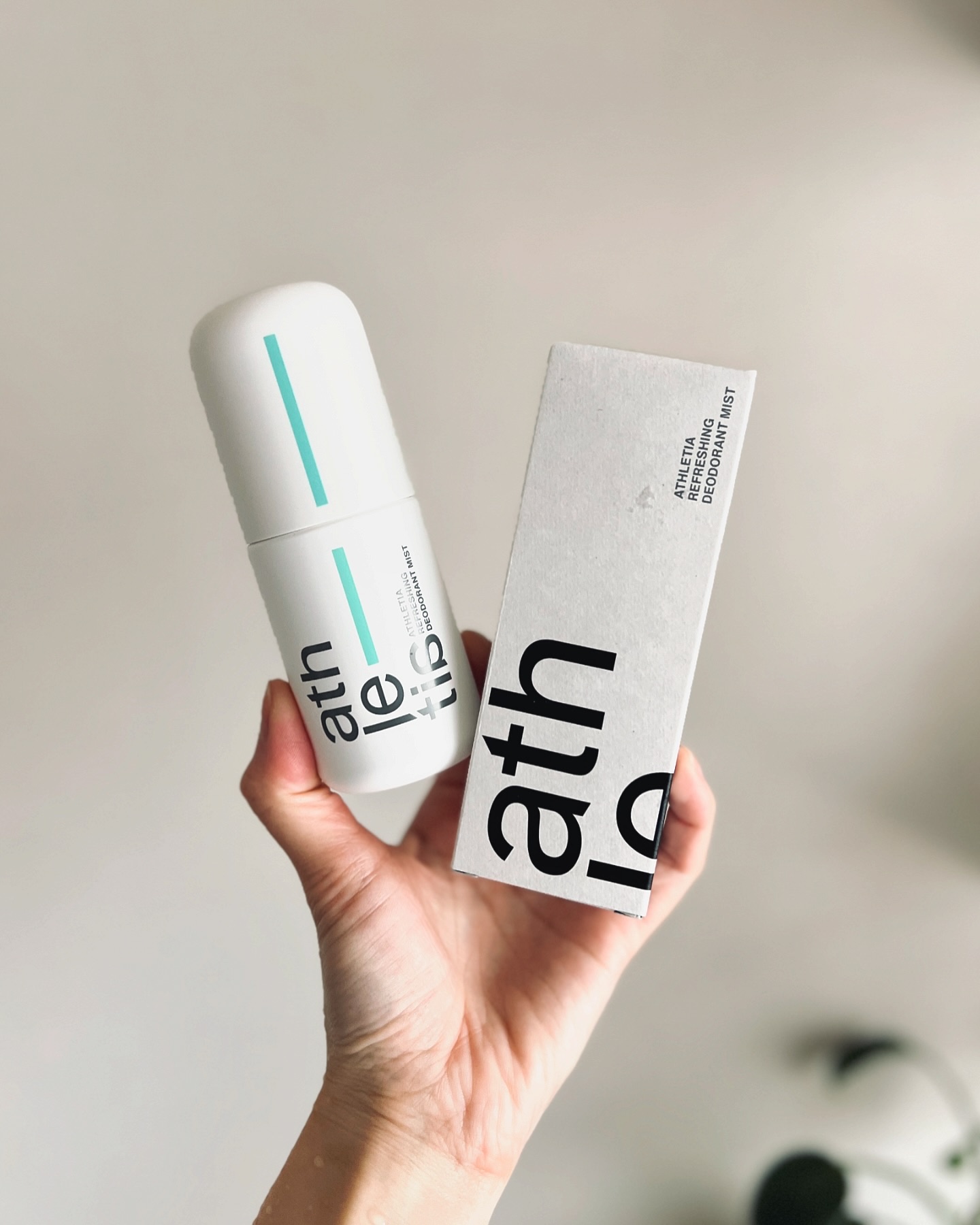 アスレティア リフレッシング シャンプーバーム/athletia/市販シャンプーを使ったクチコミ（3枚目）