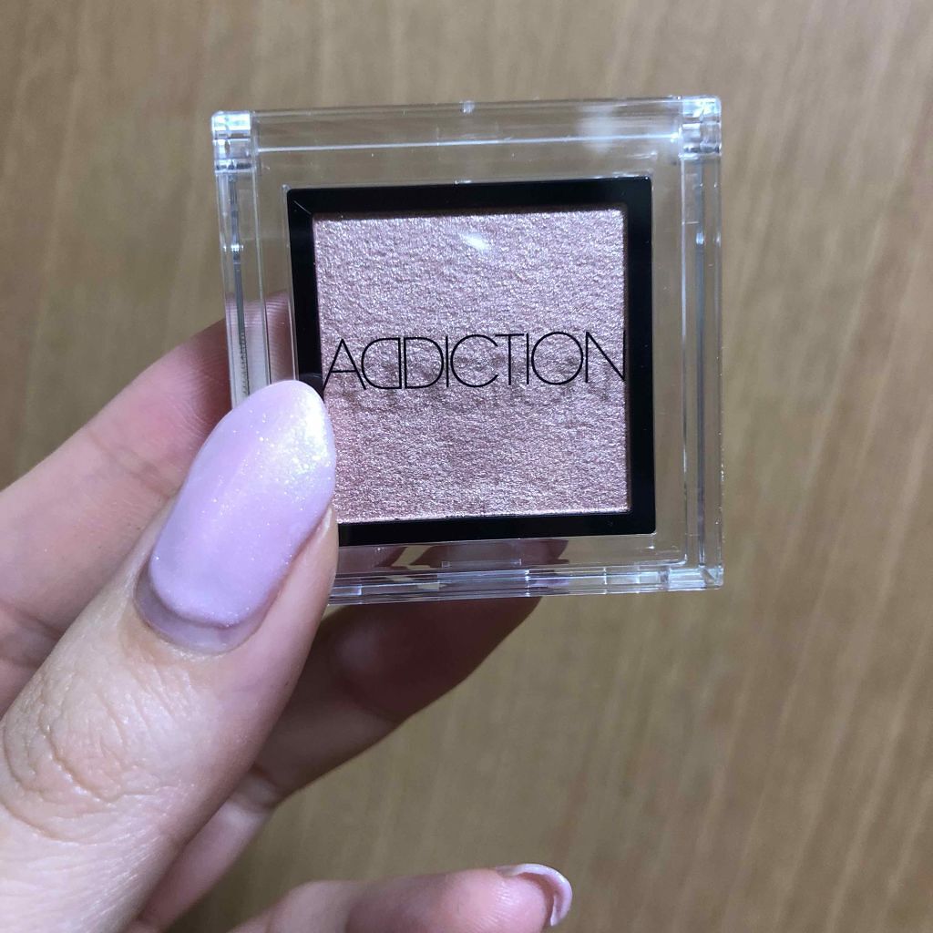 アディクション ザ アイシャドウ/ADDICTION/単色アイシャドウを使ったクチコミ（1枚目）