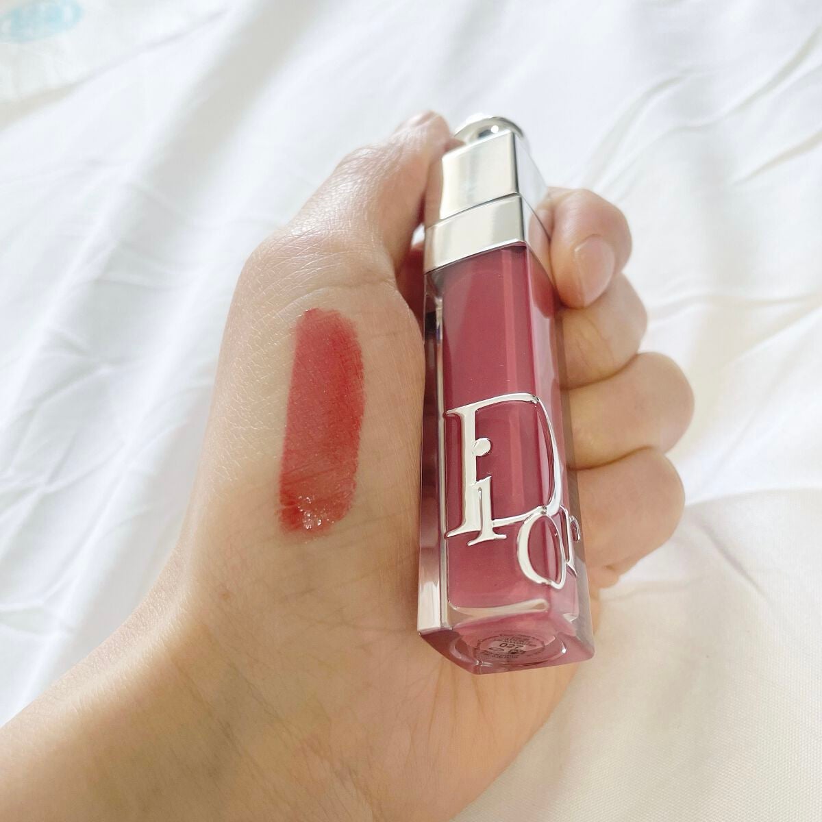 ディオール アディクト リップ マキシマイザー/Dior/リップグロスを使ったクチコミ(1枚目)