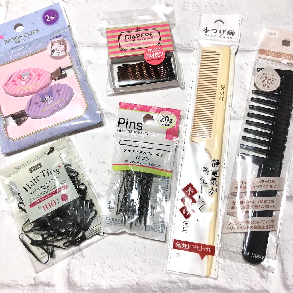 本つげ櫛/マコト/ヘアコームを使ったクチコミ(2枚目)