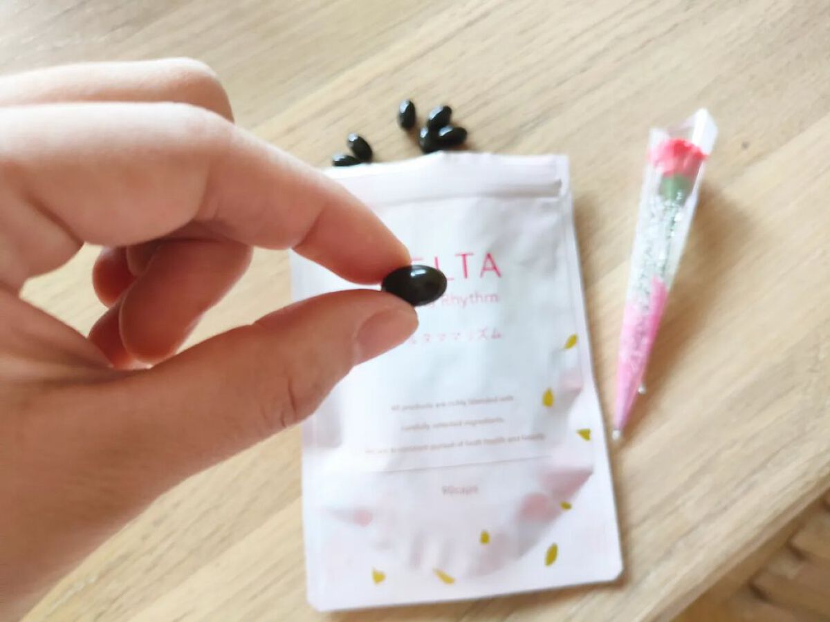 ベルタ ママリズム/BELTA(ベルタ)/健康サプリメントを使ったクチコミ（3枚目）