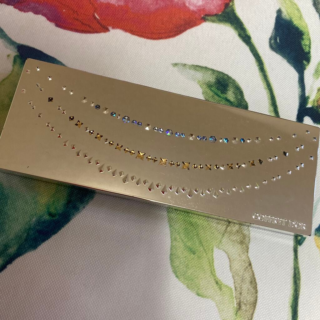 パーティーメイク アップコレクション/コフレドール/アイシャドウパレットを使ったクチコミ(1枚目)