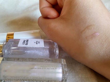 シャネル ルージュ ココ ボーム/CHANEL/口紅を使ったクチコミ(2枚目)