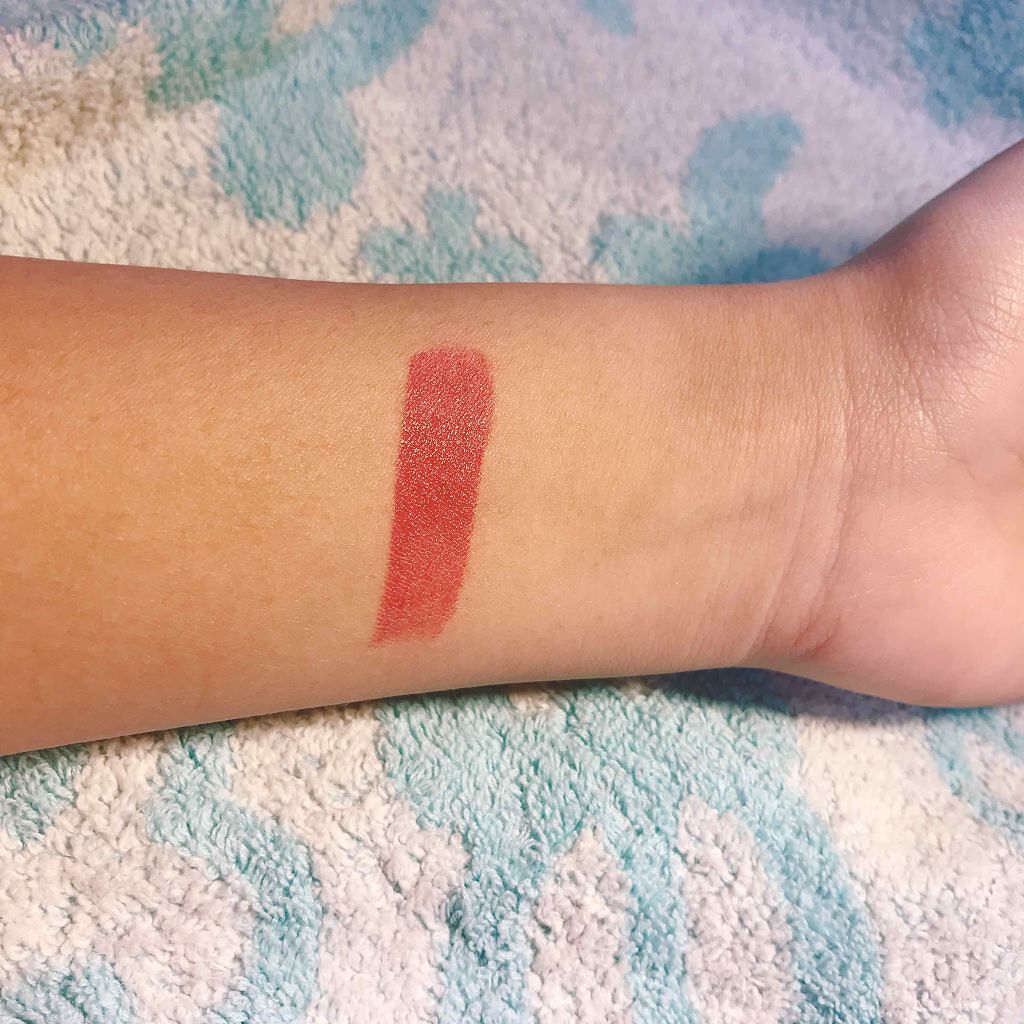 ラスティング リップカラーN/CEZANNE/口紅を使ったクチコミ(2枚目)