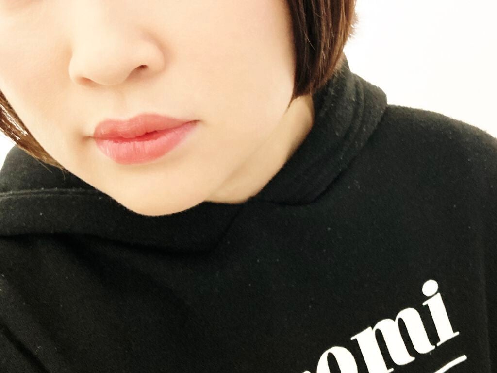 ウォータリーティントリップ/CEZANNE/リップティントを使ったクチコミ(3枚目)