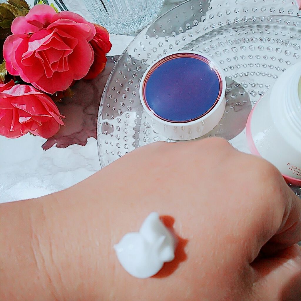 ホワイトロジー クリーム/エクイタンス/フェイスクリームを使ったクチコミ(3枚目)