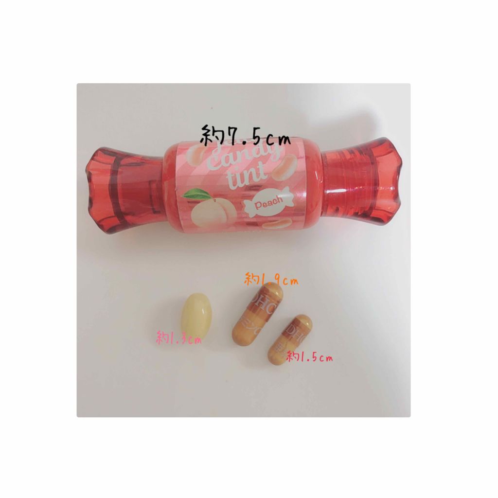 DHC はとむぎエキス/DHC/健康サプリメントを使ったクチコミ（3枚目）