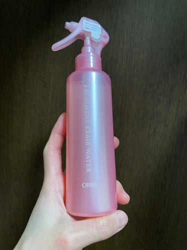 トリートメントヘアウォーター ボトル入り 180ml/オルビス/アウトバストリートメントの画像