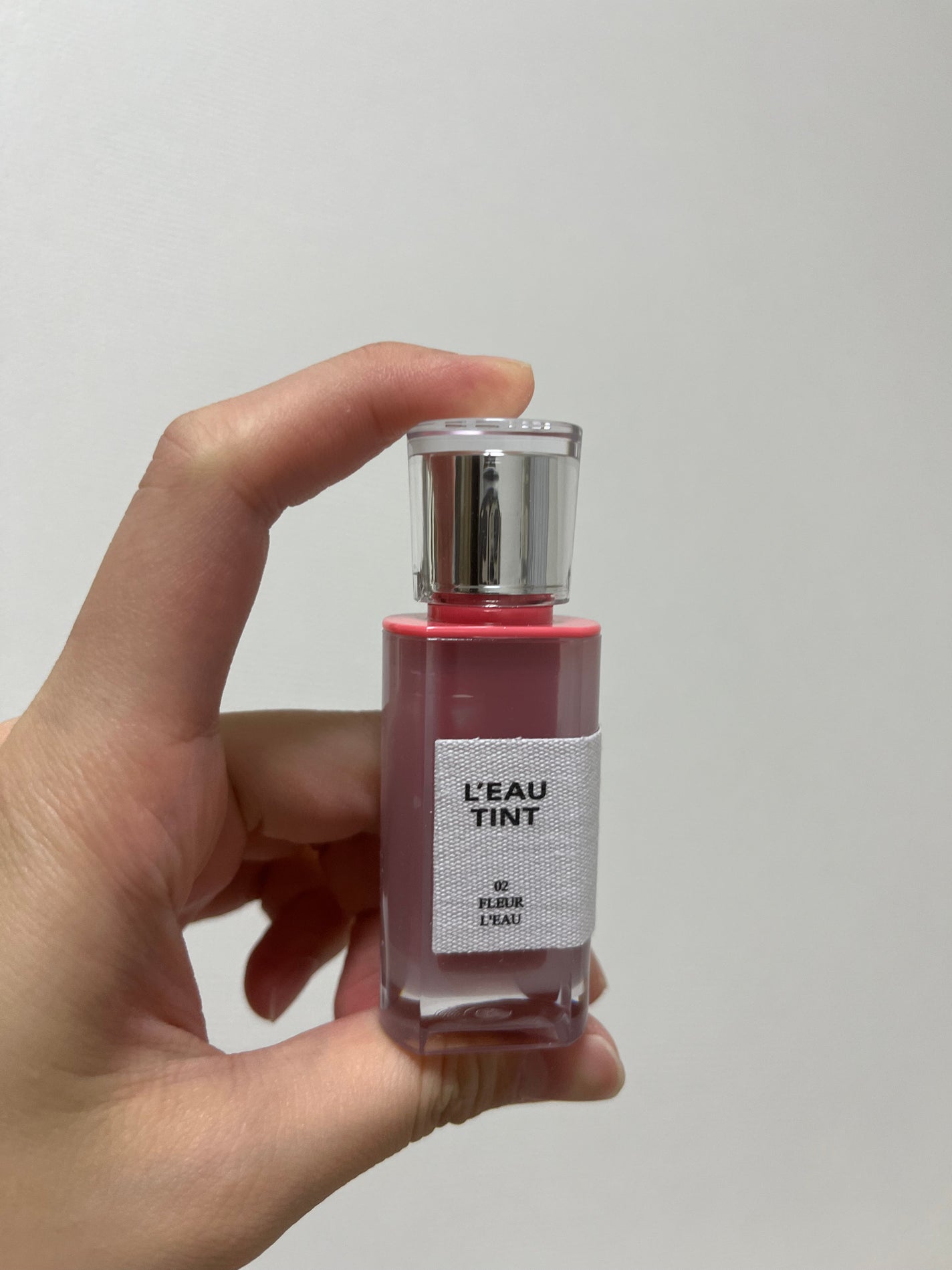 ローティント/BBIA/リップティントを使ったクチコミ(2枚目)