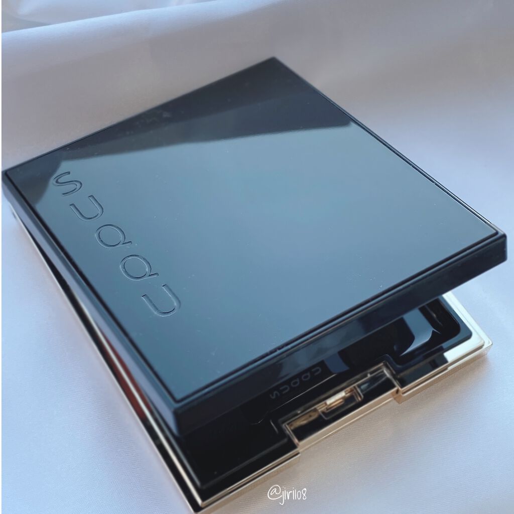 デザイニング カラー アイズ/SUQQU/アイシャドウパレットを使ったクチコミ(4枚目)