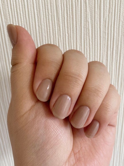 ファイバーインハードナーEX/デュカート/オールインワンネイルを使ったクチコミ(2枚目)