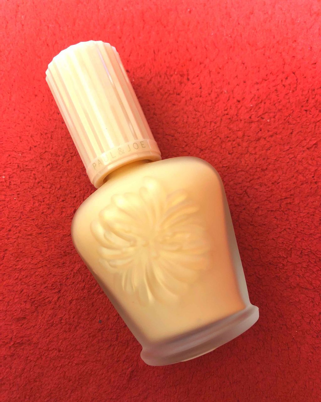モイスチュアライジング ファンデーション プライマー S/PAUL & JOE BEAUTE/化粧下地を使ったクチコミ(1枚目)