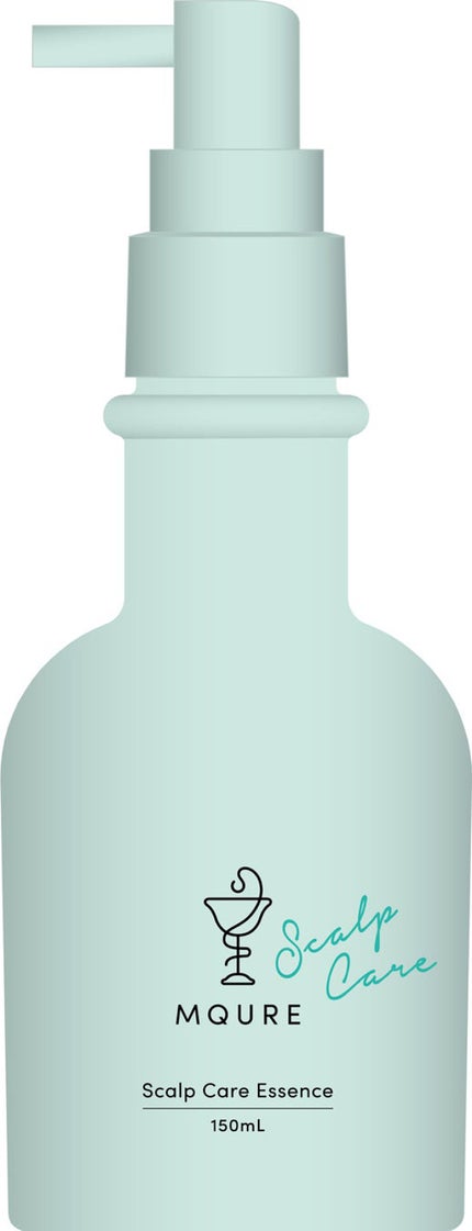 MQURE Scalp Care&Moist 薬用スカルプ&モイストエッセンス