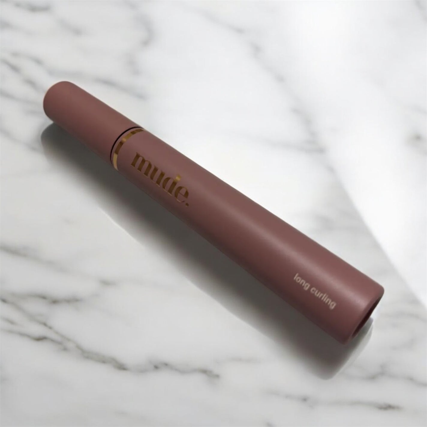 MD インスパイアロングラッシュ カーリングマスカラ/mude/マスカラを使ったクチコミ(2枚目)