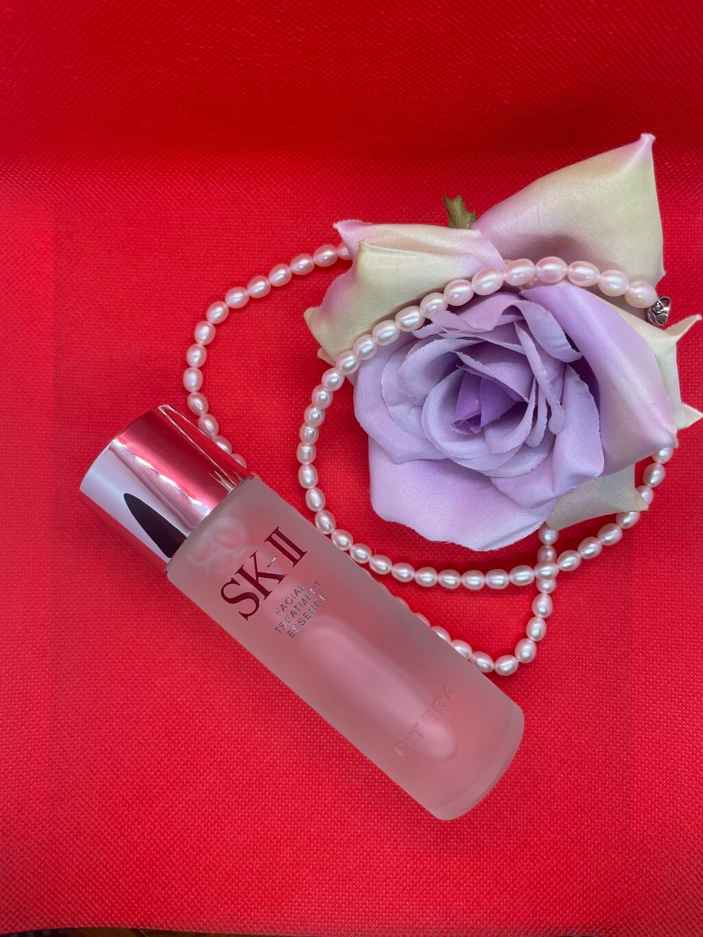 フェイシャル トリートメント エッセンス/SK-II/化粧水を使ったクチコミ(2枚目)