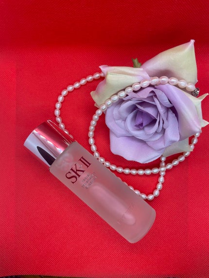 フェイシャル トリートメント エッセンス/SK-II/化粧水を使ったクチコミ(2枚目)