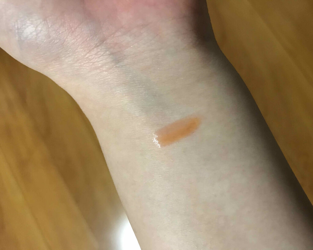 コンフォート リップオイル /CLARINS/リップグロスを使ったクチコミ（3枚目）