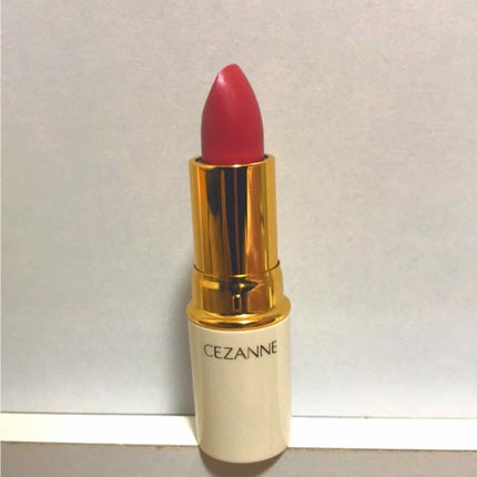 ラスティング リップカラーN/CEZANNE/口紅を使ったクチコミ(1枚目)