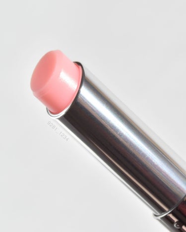 ディオール アディクト リップ グロウ 001 ピンク/Dior/リップケア・リップクリームを使ったクチコミ（2枚目）