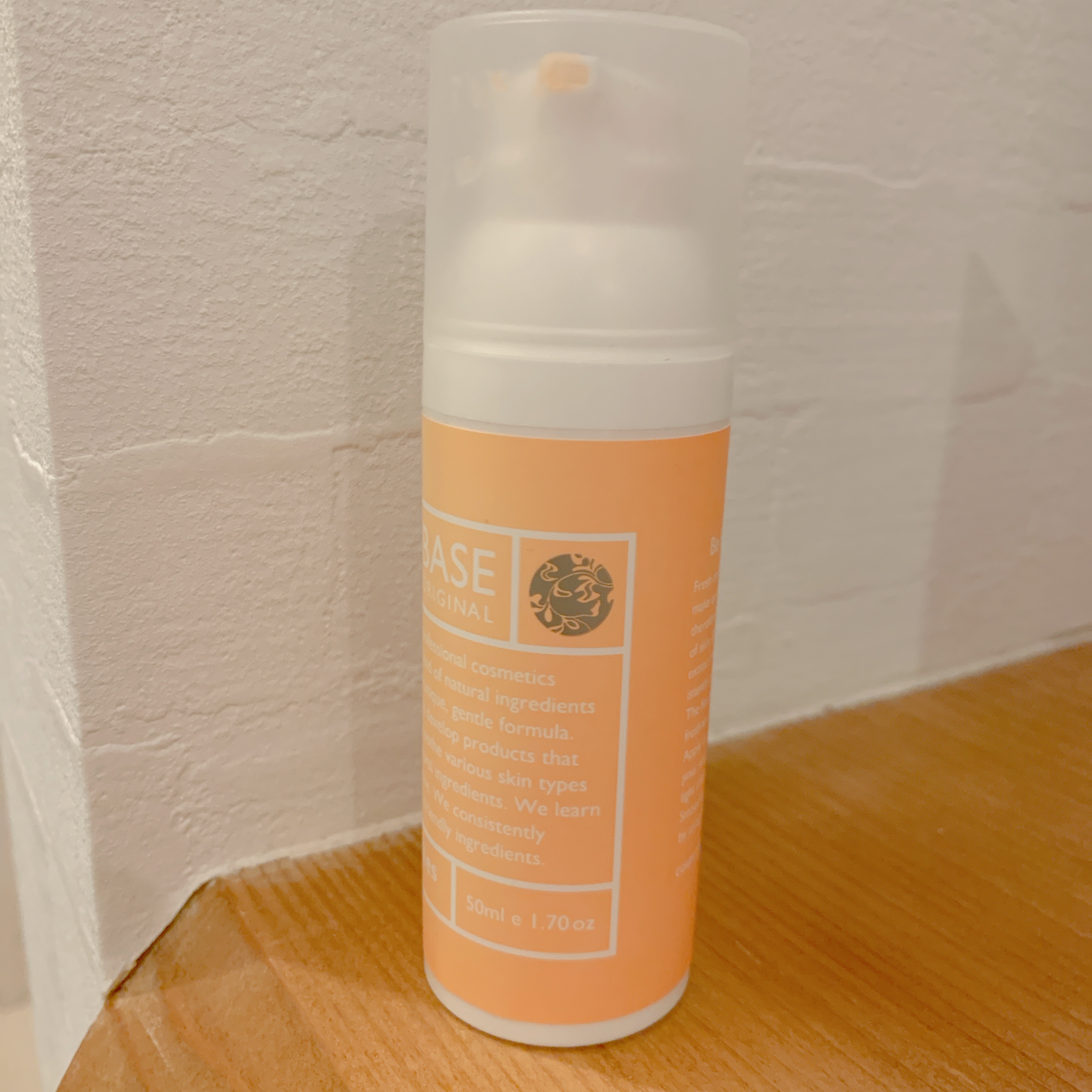 ベースオリジナル /Courcelles/化粧下地を使ったクチコミ（1枚目）