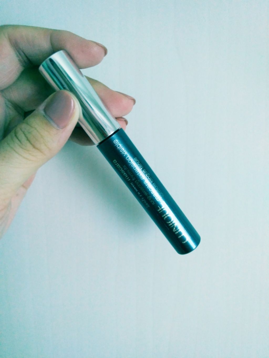 ボリューム&カールマスカラ アドバンストフィルム/ヒロインメイク/マスカラを使ったクチコミ(1枚目)