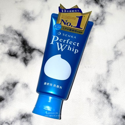 パーフェクトホイップu/SENKA(専科)/洗顔フォームを使ったクチコミ(2枚目)
