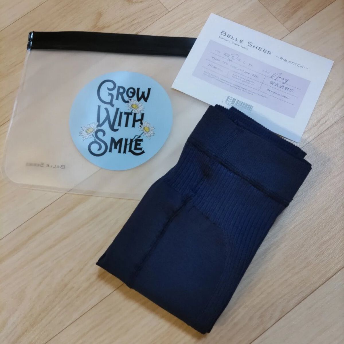 ベルスキニー 着圧レギンス/BELLE SERIES/着圧ソックス・レギンスを使ったクチコミ（2枚目）