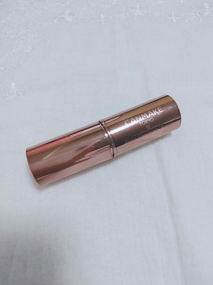 メルティールミナスルージュ(ティントタイプ)/キャンメイク/リップティントを使ったクチコミ(3枚目)