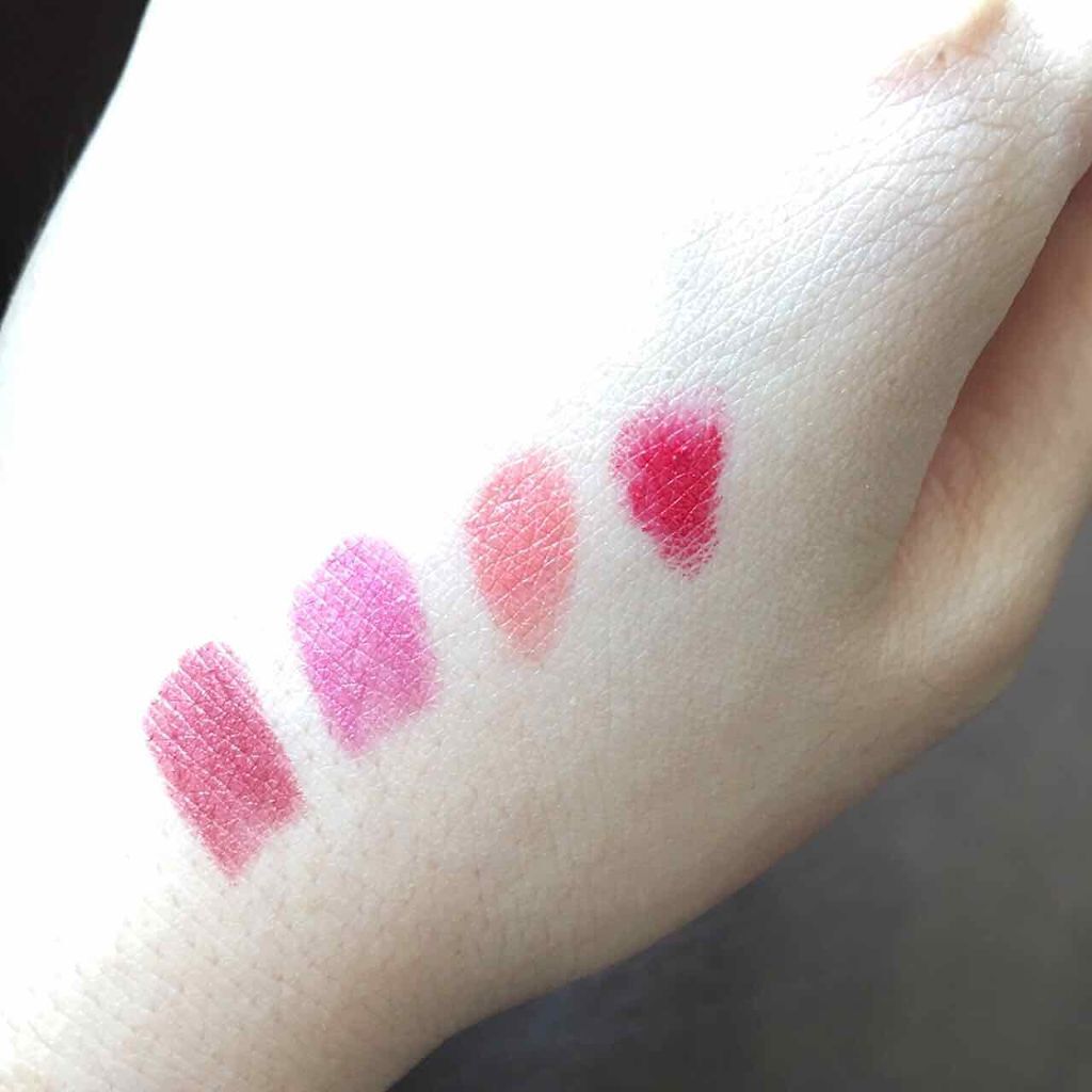 口紅(詰替用)/ちふれ/口紅を使ったクチコミ(1枚目)