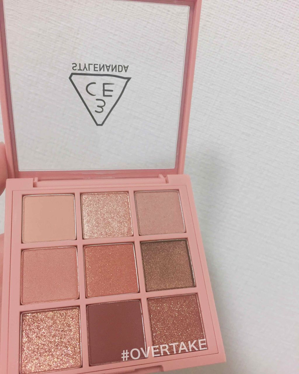 3CE ベルベット リップティント/3CE/リップティントを使ったクチコミ（1枚目）