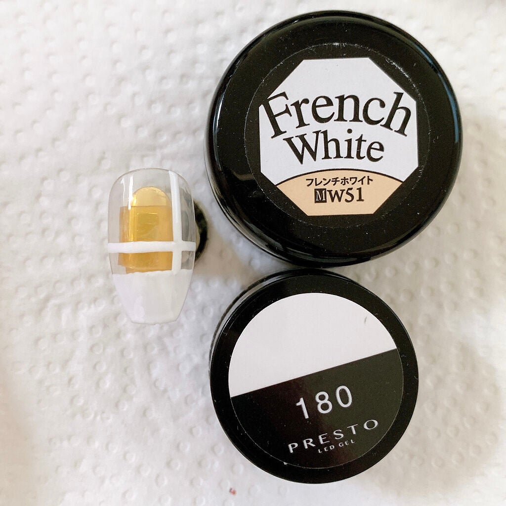 プリジェルミューズ/プリジェル/ジェルネイルを使ったクチコミ(4枚目)