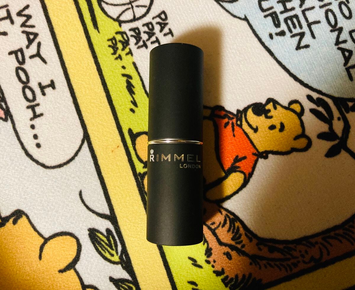 マシュマロルック リップスティック/リンメル ロンドン/口紅を使ったクチコミ(1枚目)