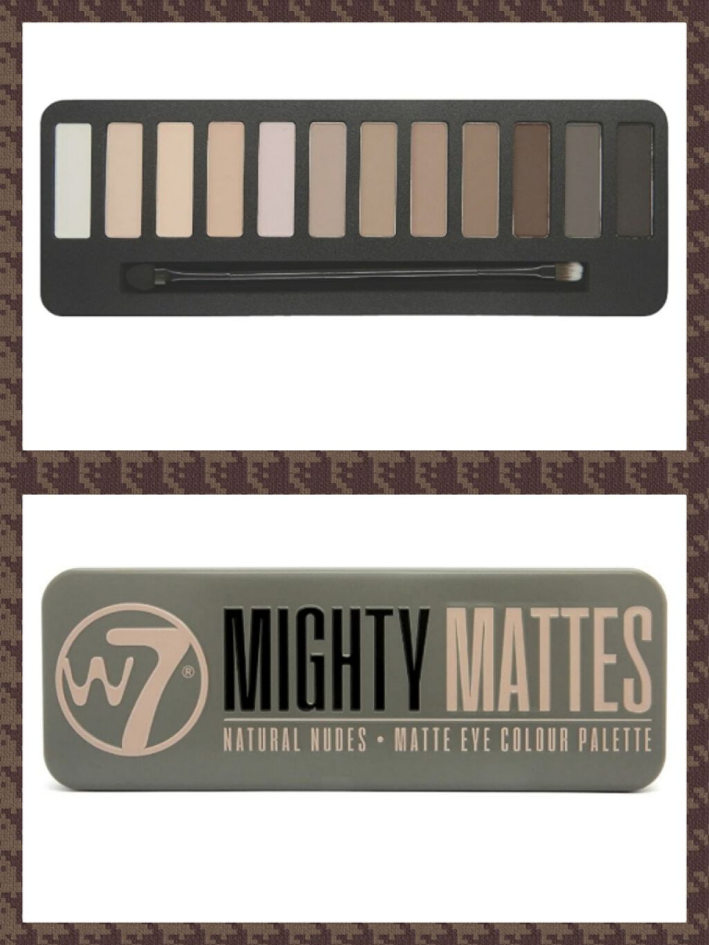 かい on LIPS 「結構好きなパレットです。スモーキーな目元にはいいかもです。Am..」(1枚目)