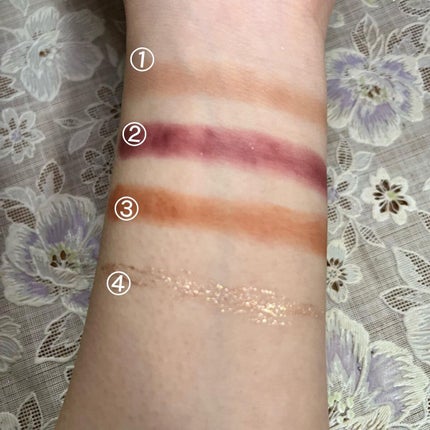 ラブライナー カラーコレクション/ラブ・ライナー/リキッドアイライナーを使ったクチコミ(4枚目)